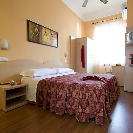 Hotel Sabatino Mailand Exterior foto
