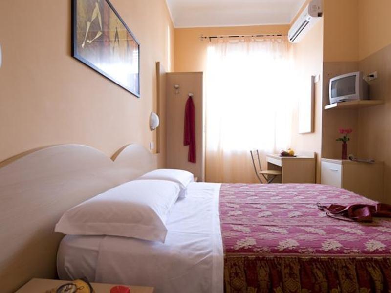 Hotel Sabatino Mailand Exterior foto