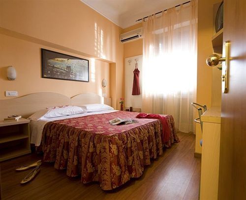 Hotel Sabatino Mailand Exterior foto
