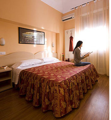 Hotel Sabatino Mailand Exterior foto