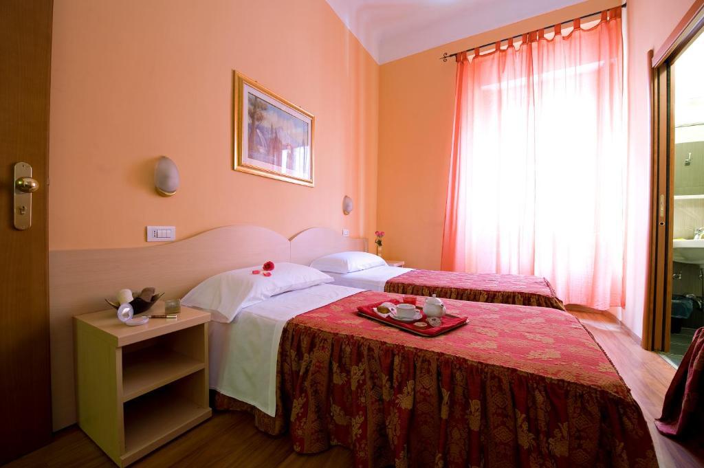 Hotel Sabatino Mailand Zimmer foto