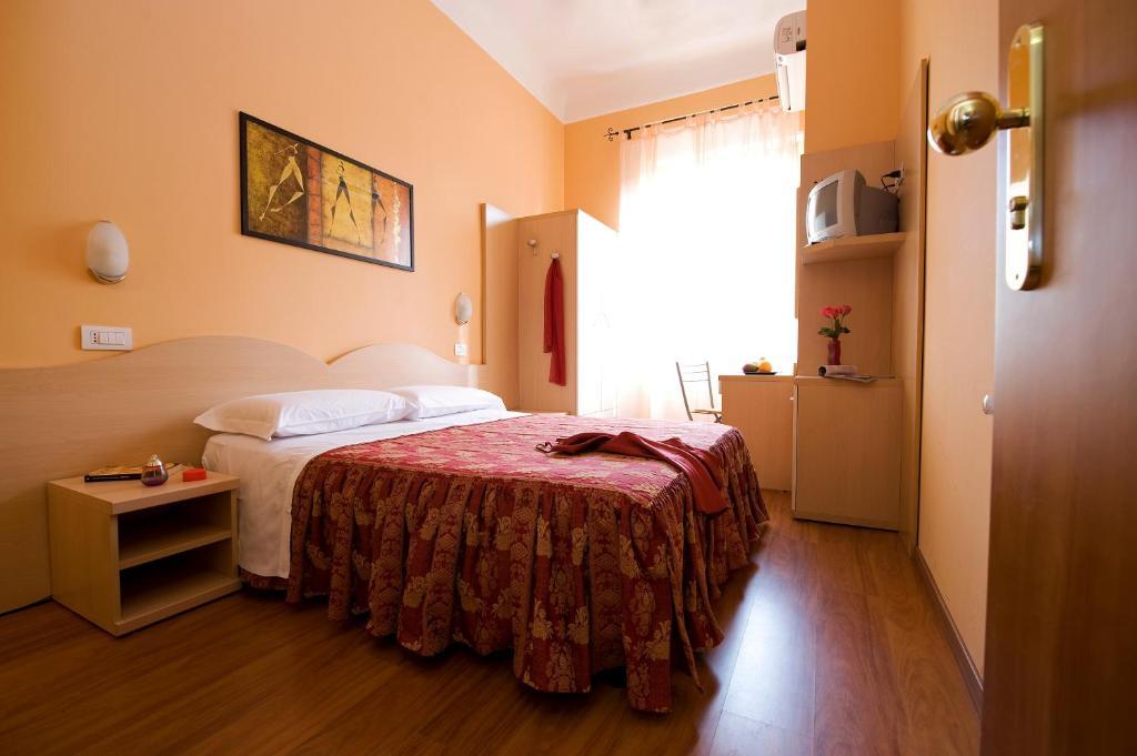 Hotel Sabatino Mailand Zimmer foto