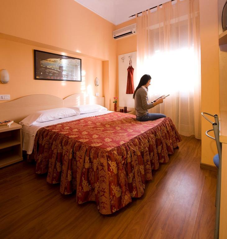 Hotel Sabatino Mailand Zimmer foto