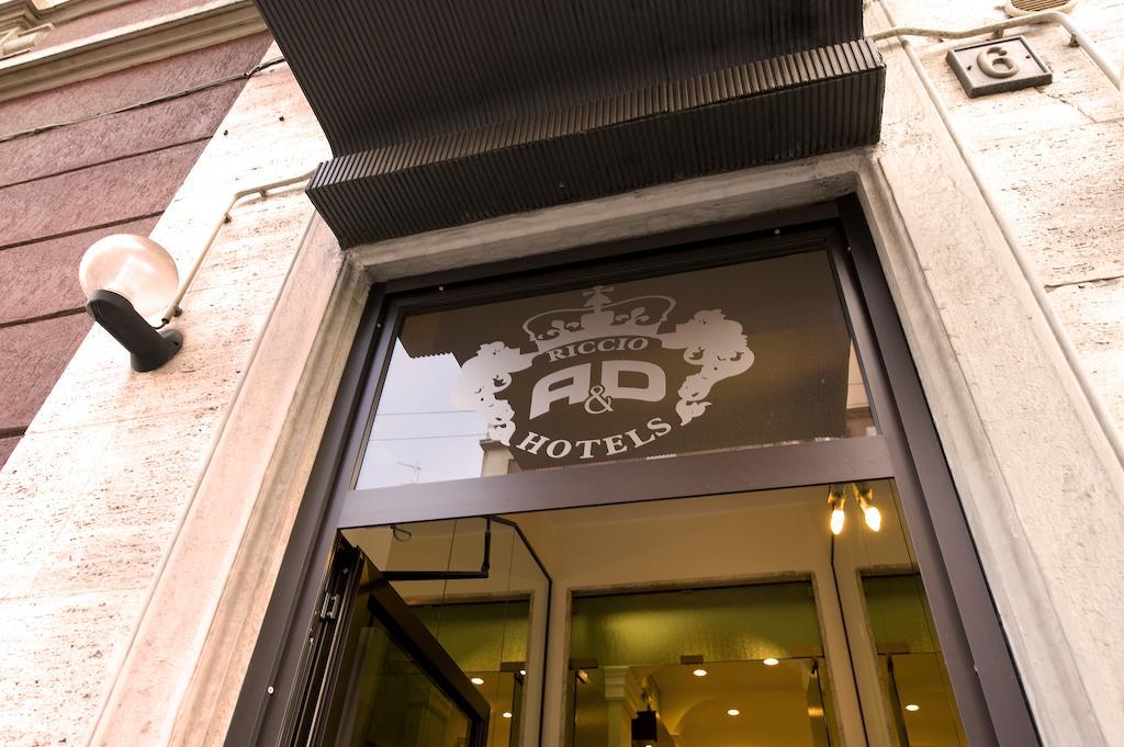 Hotel Sabatino Mailand Exterior foto