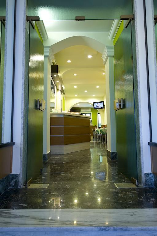 Hotel Sabatino Mailand Exterior foto