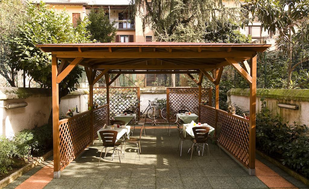 Hotel Sabatino Mailand Exterior foto